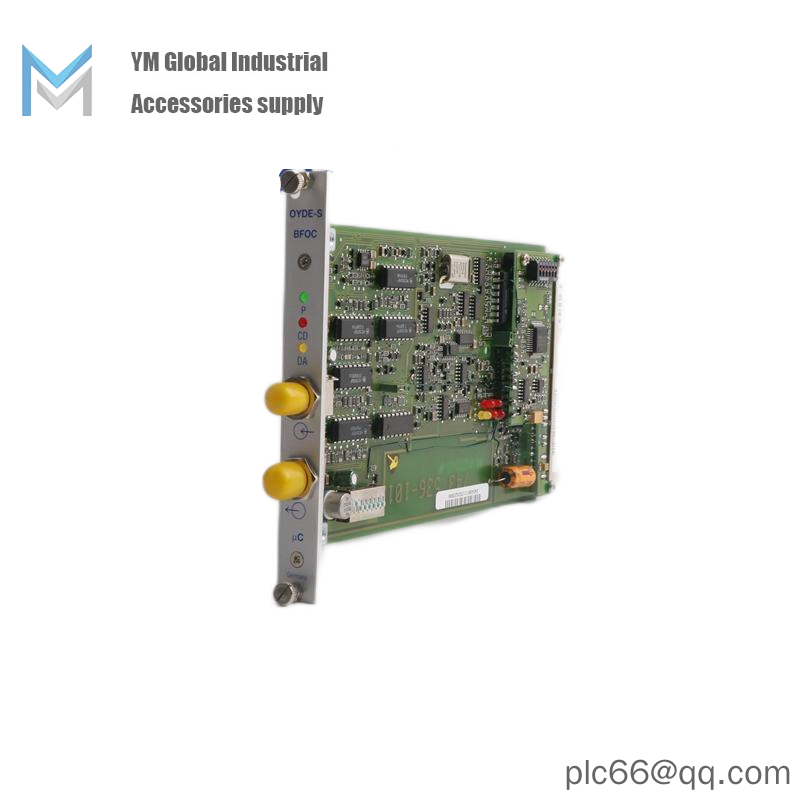 HIRSCHMANN OYDE-S BF0C 943 178-101 OYDE-S BFOC Module