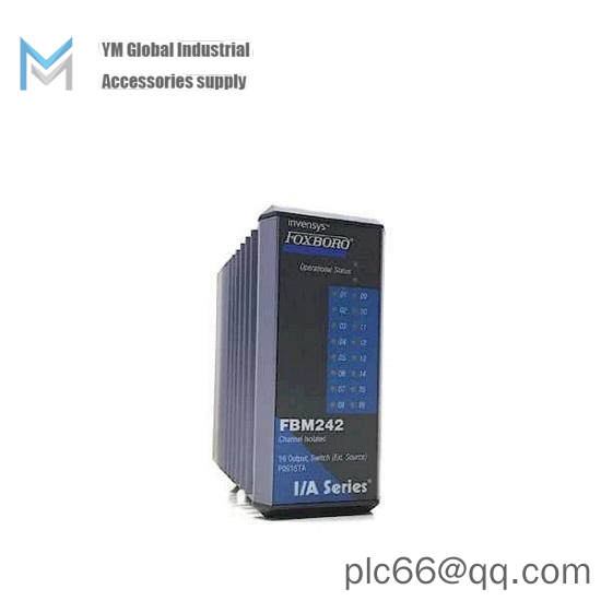 P0916TA  I/A Series Module  Foxboro