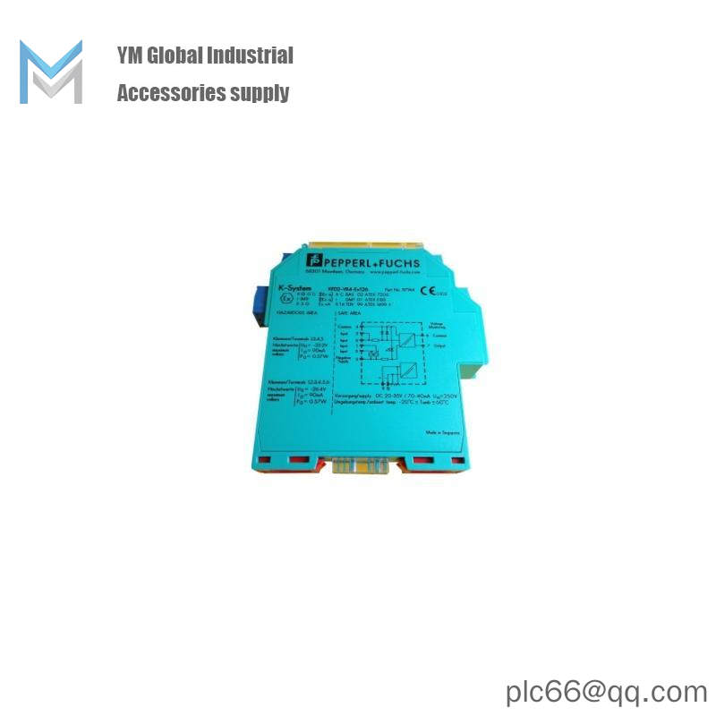 PEPPERL+FUCHS KFD2-VR4-Ex1.26 Voltage Repeater