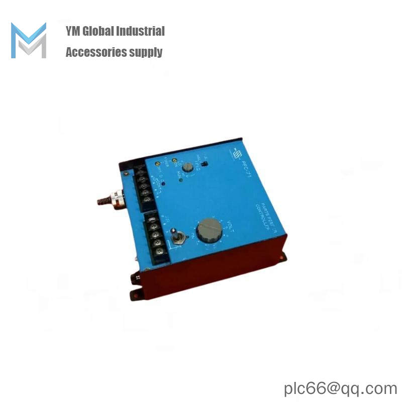 SANSHO PFC-71 Parts Feeder Controller