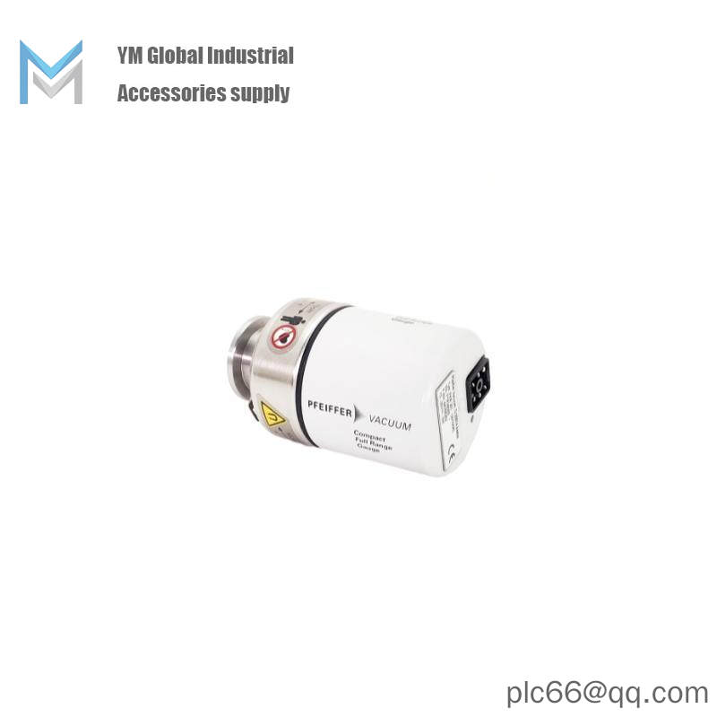 PFEIFFER D-35614 PKR 251 COMPACT FULL RANGE GAUGE