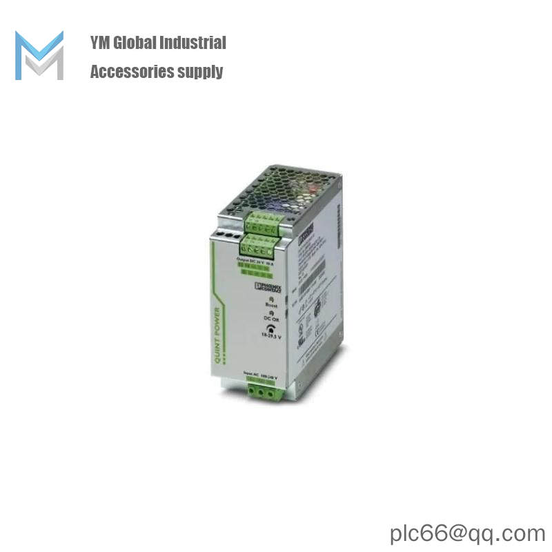 Phoenix Contact 2866763 AC/DC CONVERTER 24V 240W
