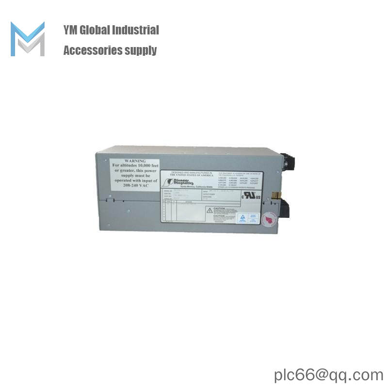  PM3398B-6P-1-3P-E 80026-173-23 Power Supply