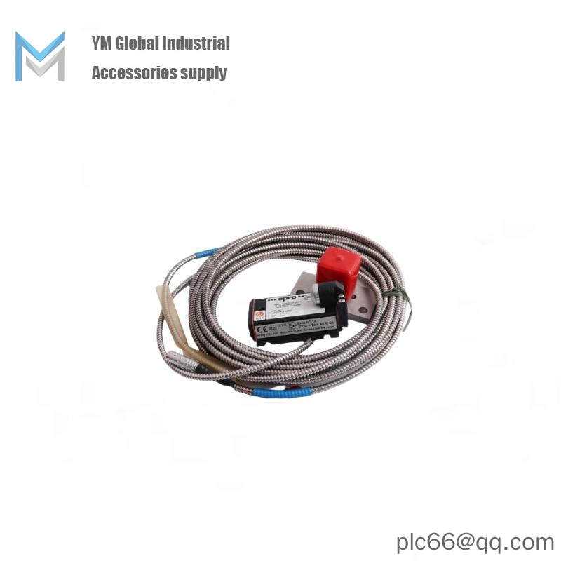 EPRO PR6426/010-010 CON021 Eddy Current Sensor