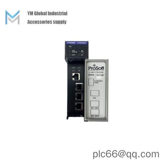 PROSOFT MVI56-DFCMR DF1 Interface Module