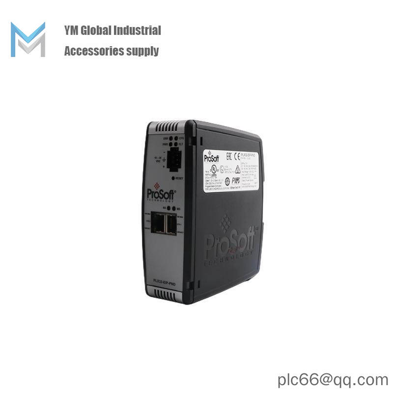 PROSOFT PLX32-EIP-PND ETHERNET MODULE