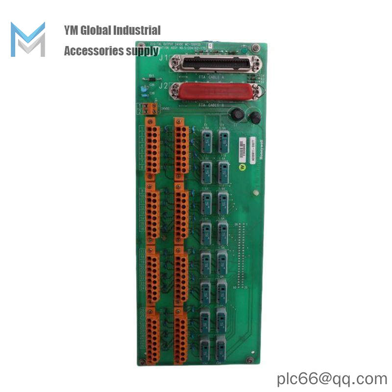 HONEYWELL R02S02L03 Analog Output Module