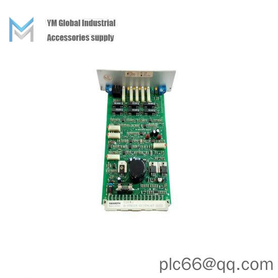 Rexroth MAC90A-0-RD-4C