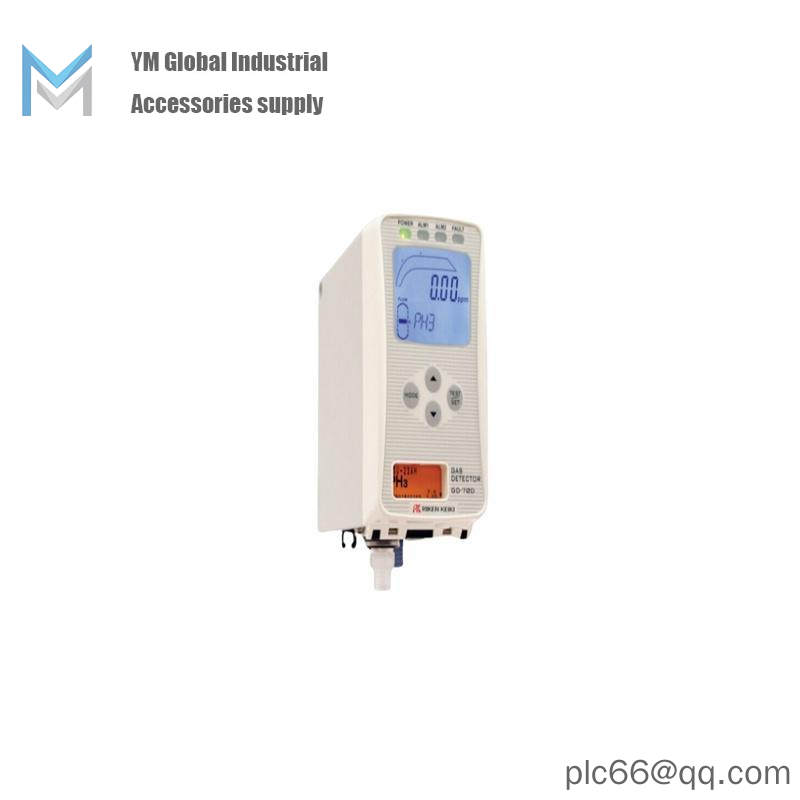  RIKEN KEIKI GAS DETECTOR GD-70D 