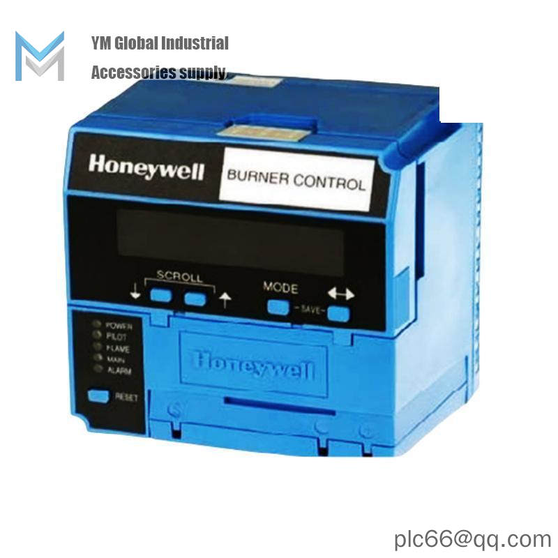 HONEYWELL RM7890A1015 Auto Primary Control Module