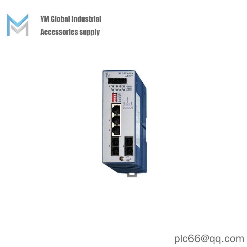 Hirschmann RS2-3TX/2FX EEC RS2 unmanaged switch