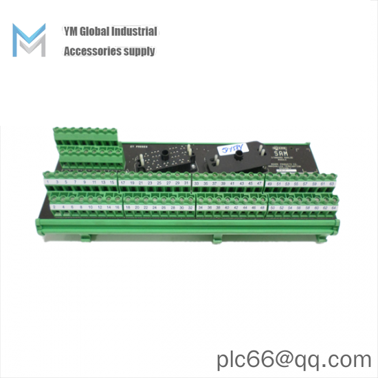 SCHNEIDER 16169-1-7 SAM Marshalled Termination Assembly