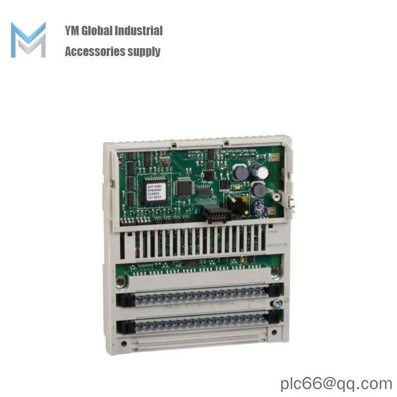 Schneider 170AAI14000 Analog Input Module