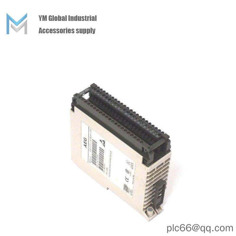 Schneider AS-BDAP-220 DISCRETE COMBI OUTPUT MODULE 8 IN 8 OUT (7 AVAIL)