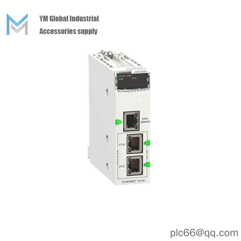 Schneide Schneider BMENOC0301 network module 