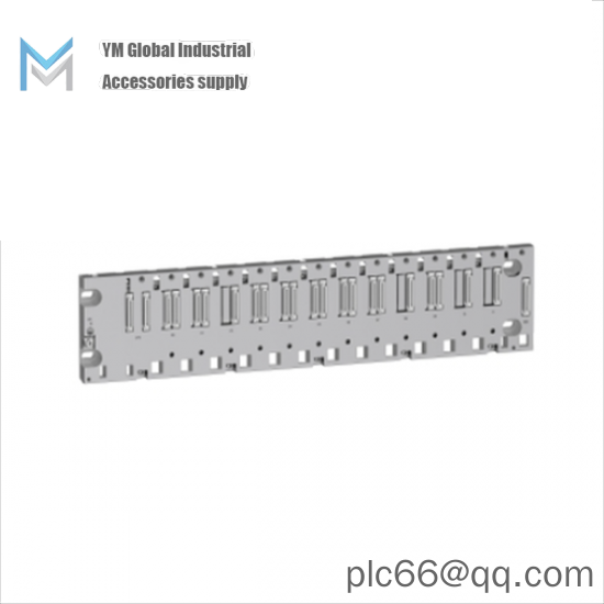 SCHNEIDER BMEXBP1200 Ethernet backplane