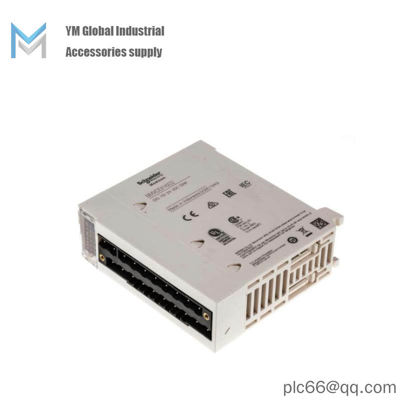 Schneider BMXDDI1602 16 Digital Inputs Module 24 VDC