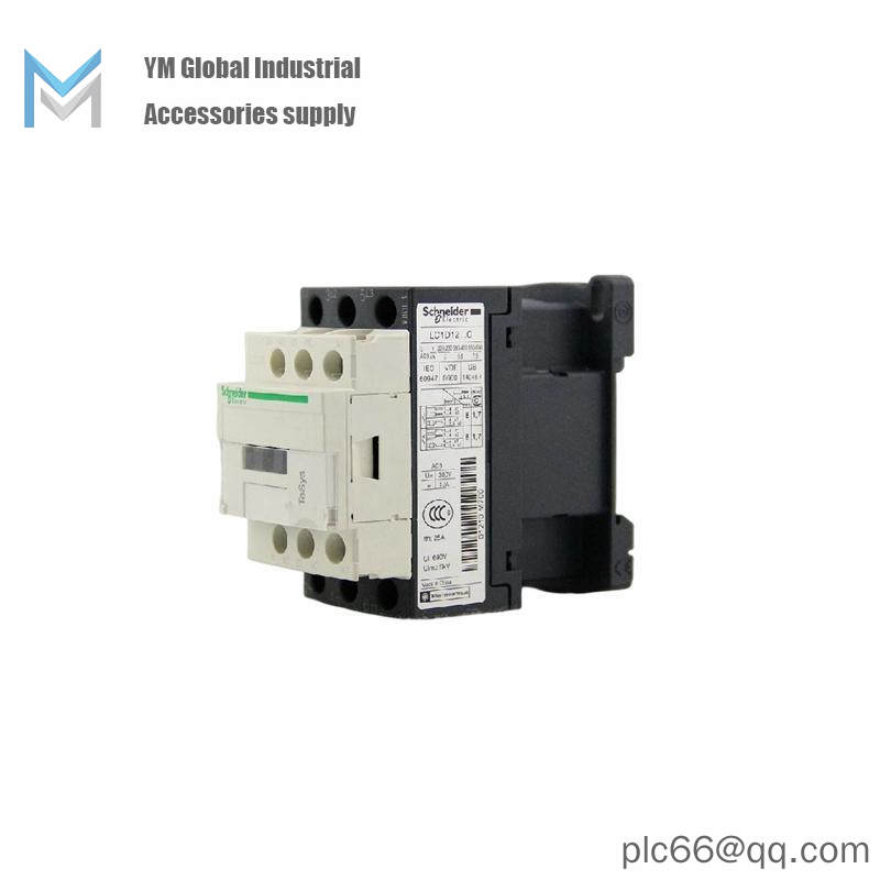 Schneider LC1D12BDC CONTACTOR