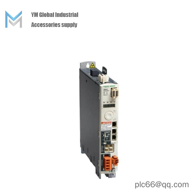 SCHNEIDER LXM32AU60N4 Motion servo drive