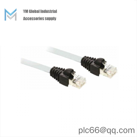 SCHNEIDER TCSECU3M3M10S4 Ethernet ConneXium cable