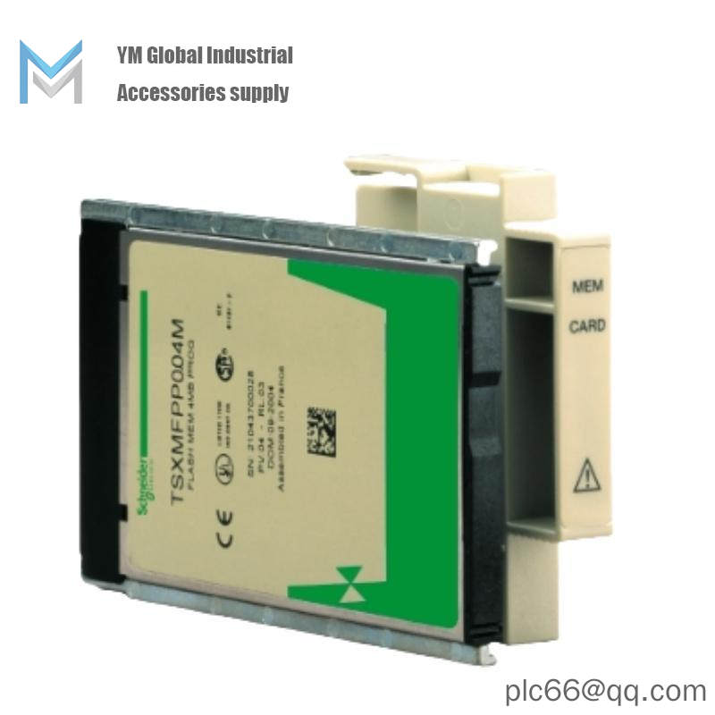 Schneide Schneider TSXMFPP004M application memory extension 