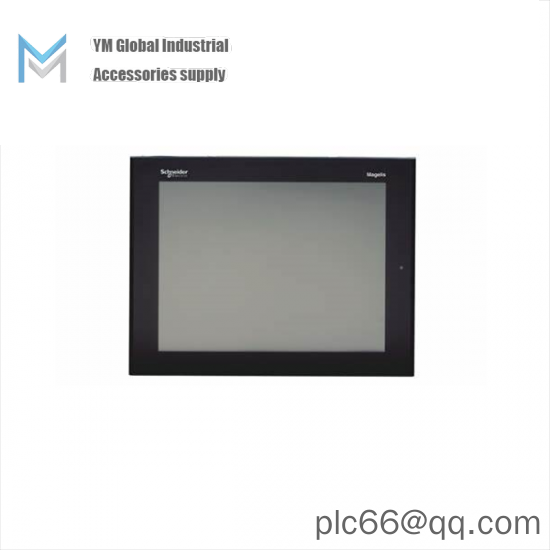 SCHNEIDER XBTGT6340 advanced touchscreen panel