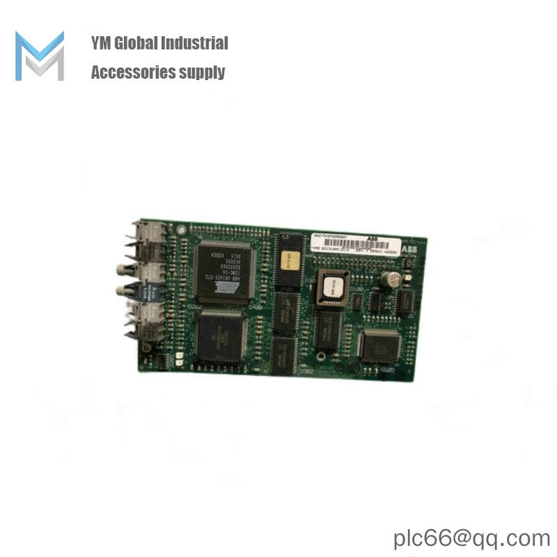 ABB SDCS-AMC-DC-2 3ADT312700R0001 CONTROL BOARD