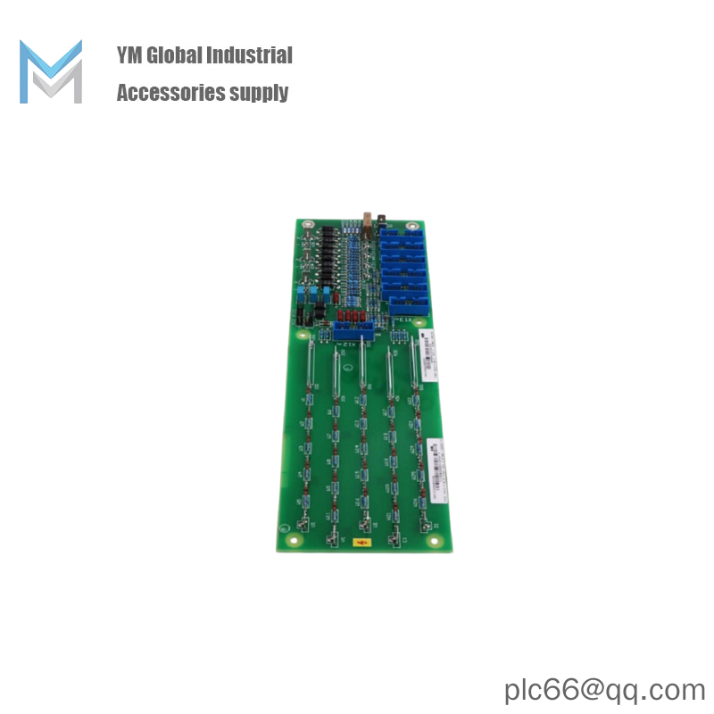 ABB SDCS-PIN-51-COAT 3ADT220090R0006 MEASUREMENT CARD