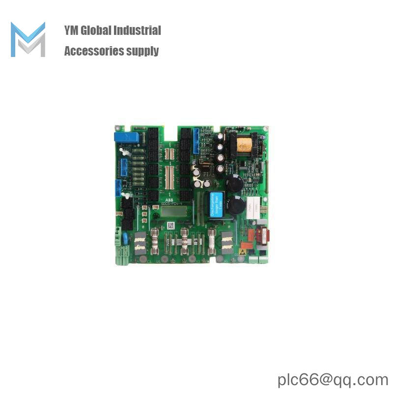 ABB SDCS-PIN3-B Power Supply Board