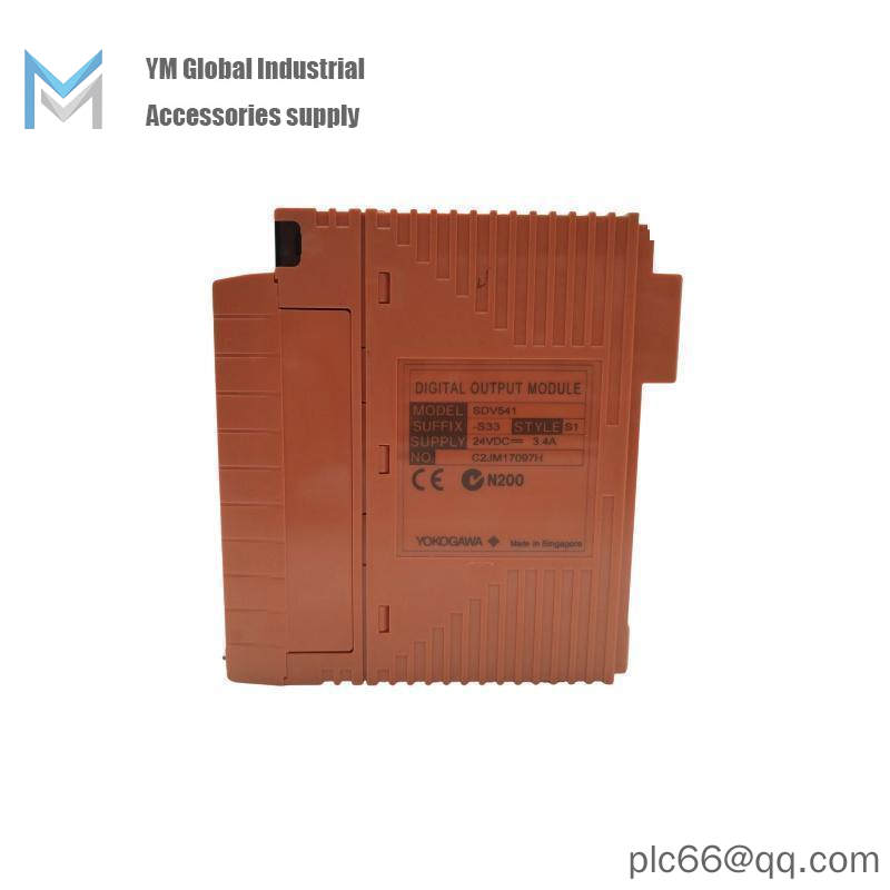 YOKOGAWA SDV541-S53 S3 Digital Output Modules