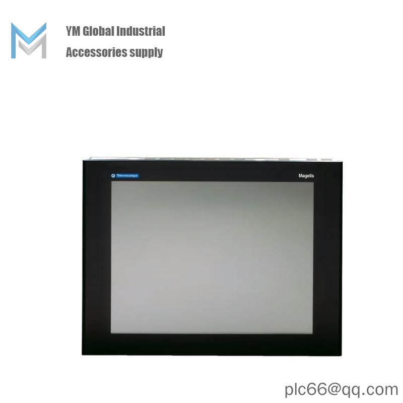 SHNEIDER XBTGT7340 advanced touchscreen panel