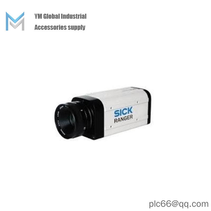SICK Ranger EINES RANGERE50414 3D HIGH SPEED VISION CAMERA