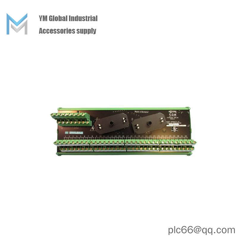 SIEMENS 16169-1-07 ANALOG MODULE