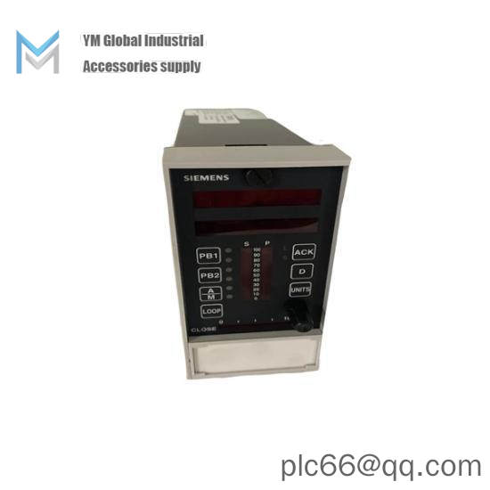 SIEMENS 353A4F1CNB4 PROCESS AUTOMATION CONTROLLER