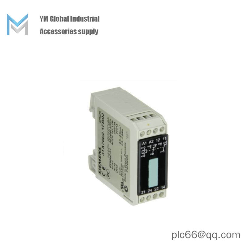 SIEMENS 3TX7002-1FB02 Interfaz Relay