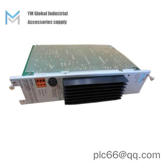 SIEMENS 505-6660B Power Supply