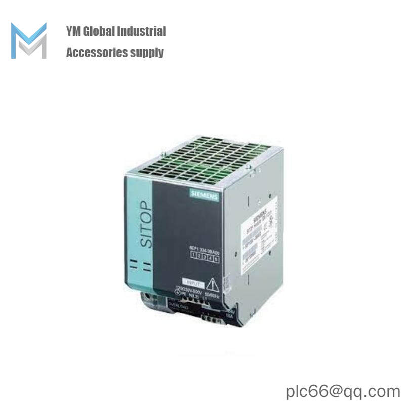 Siemens 6ЕР1334-3ВА00 SITOP Power Modula