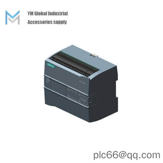 SIEMENS 6AG1214-1AG31-2XB0 CPU MODULE