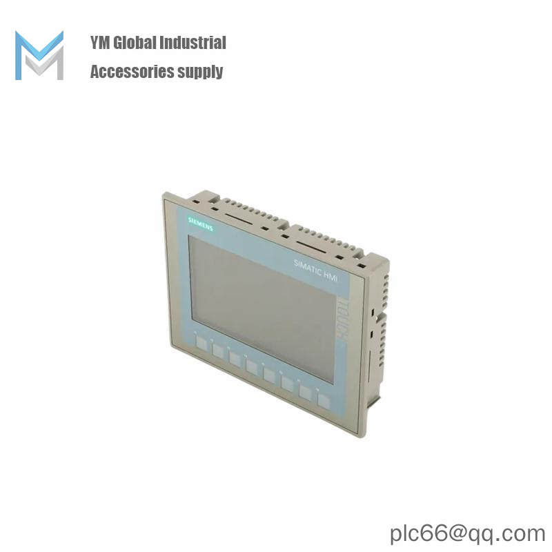 SIEMENS 6AV2123-2GA03-0AX0 BASIC PANEL