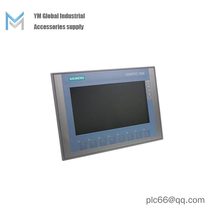 SIEMENS 6AV2123-2GB03-0AX0 OPERATOR INTERFACE