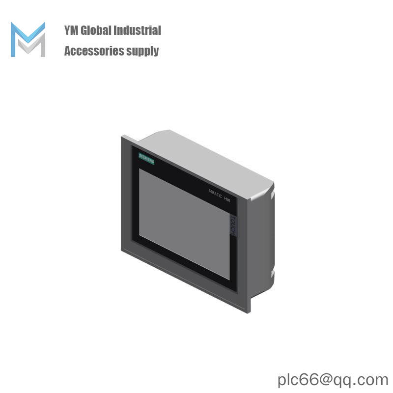 SIEMENS 6AV2124-0GC01-0AX0 OPERATOR INTERFACE