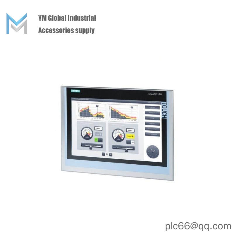 SIEMENS 6AV2124-0QC02-0AX0 HMI / Display unit