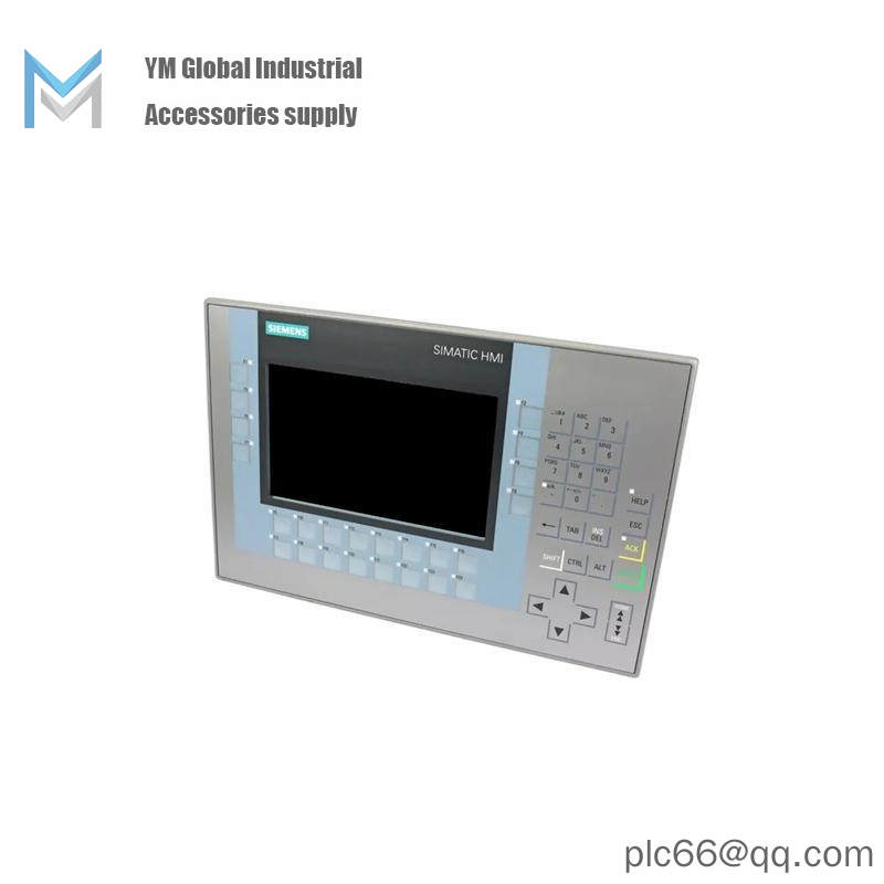 SIEMENS 6AV2124-1GC01-0AX0 HMI PANEL