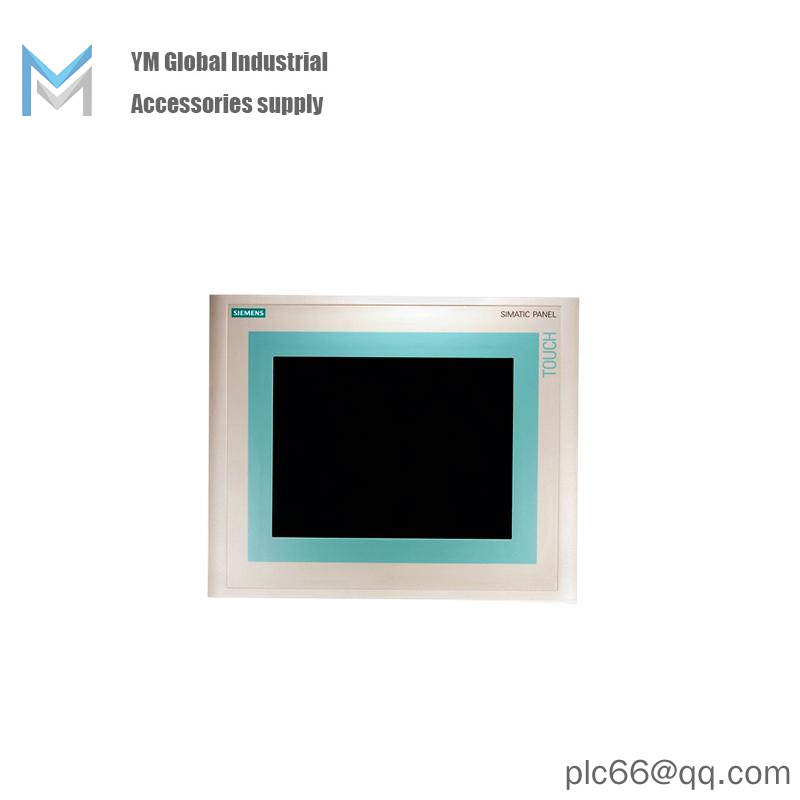 SIEMENS 6AV6545-0CC10-0AX0 Inch Touch Panel