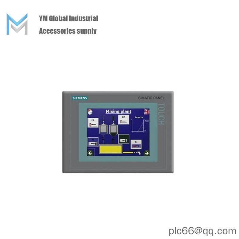 Siemens 6AV6643-0CB01-1AX1 SIMATIC MP 277 8