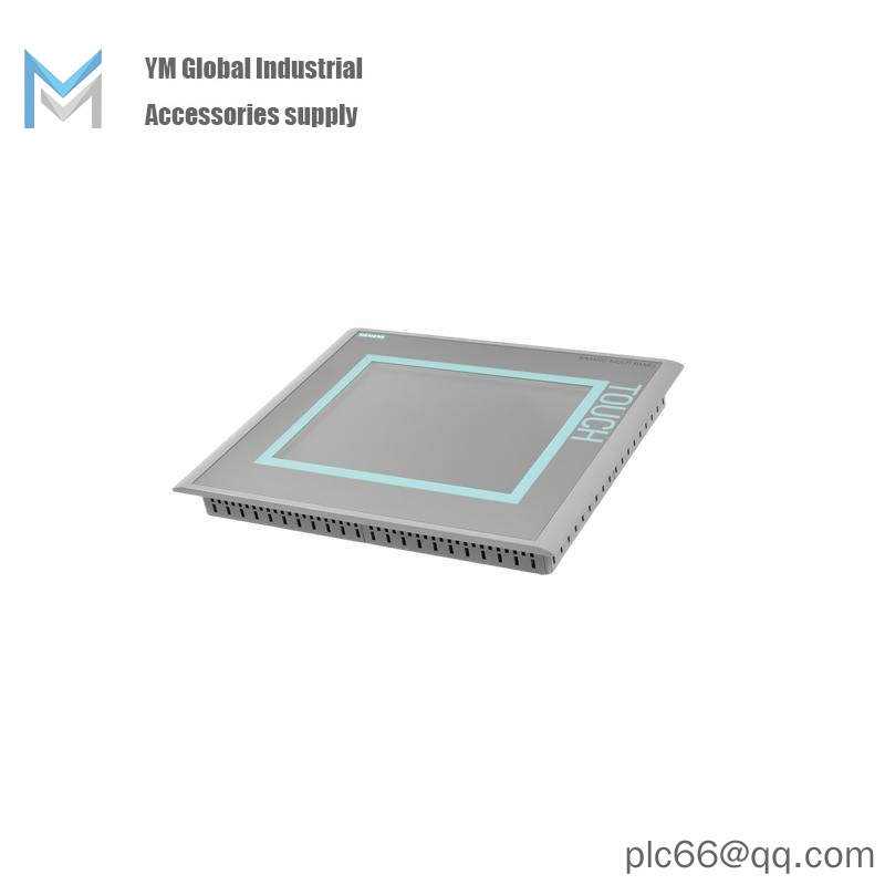 SIEMENS 6AV6643-0CD01-1AX1 OPERATOR INTERFACE