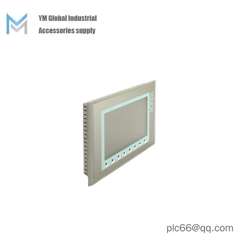 SIEMENS 6AV6647-0AF11-3AX0 Basic Panel