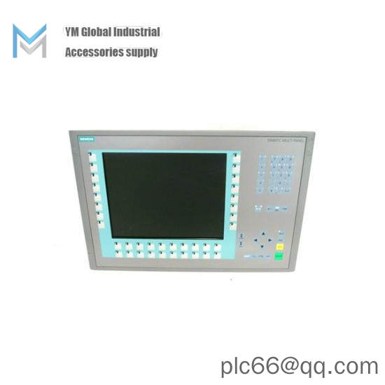 SIEMENS 6AV6 644-0BA01-2AX1 Operator Interface Terminal