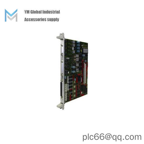 SIEMENS 6DD1606-4AB0 Control Module