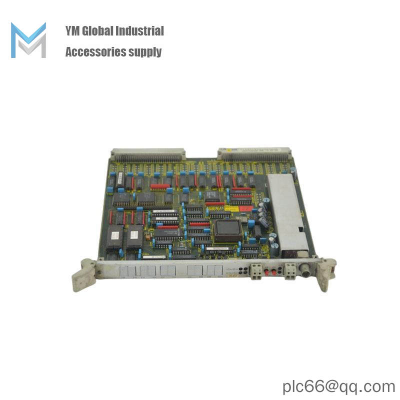 SIEMENS 6DD1611-0AF0 Mailbox Module